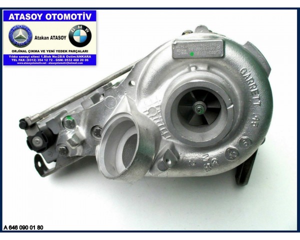 MERCEDES W211 E220CDI TURBO 6460900180 6460960399 6460900080 6460960099 6460960499 A6460900180 A6460960399 A6460900080 A6460960099 A6460960499 727461-5007S 727461-9007S 727461-5006S 727461-0005 727461-0004 727461-0003